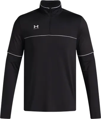Obrázok produktu pre Under Armour Challenger Training 1/4 bunda na zips, čierna XXL
