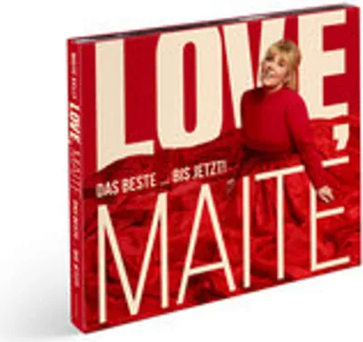 Produktbild von Love, Maite - Das Beste ... bis jetzt!