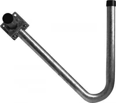 Image de Support TELEVES pour avant-toit jusqu'à une taille de miroir de 90 cm SPAHA1