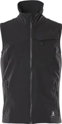Immagine prodotto di Gilet nero, taglia XL MASCOT 18365-511-09