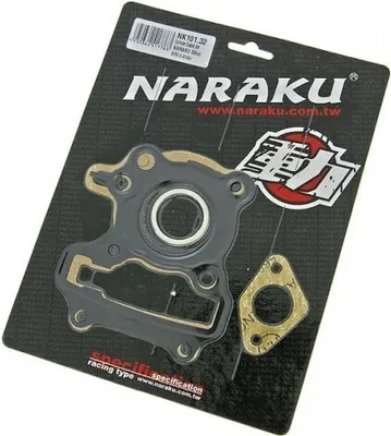 Immagine prodotto di Set di guarnizioni Naraku 50cc compatibile con SYM Mio 4T