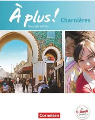 Produktbild von À plus! Nouvelle édition. Charnières. Schülerbuch