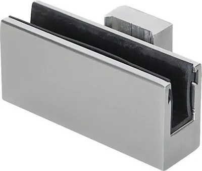 Produktbild von Universalhalter für Aluminiumgeländer (Pack = 2 Stück) (89)