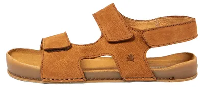Produktbild von El Naturalista Sandalen Damen/Herren N6003 NOBUCK CUERO / HORIZON Farbe Braun