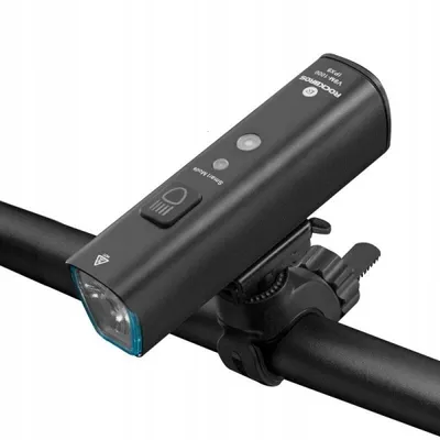 Image de Lumière avant de vélo Rockbros V9M-1000 noir