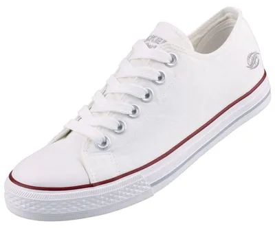 Immagine prodotto di Dockers by Gerli Damen Canvas Sneaker Weiß