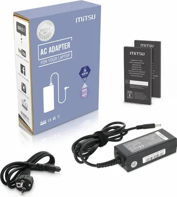 Produktbild von Ladegerät Dell 19,5V 2,31A 45W 4,5x3,0mm Stift
