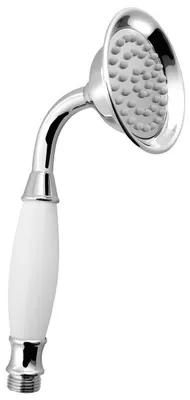 Produktbild von Sapho DREAMART Handbrause, 230mm, Chrom