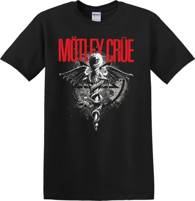 Zdjęcie produktu dla Koszulka Mötley Crue Dr Feelgood