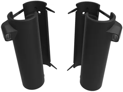 Produktbild von MOTOISM Gabelcover-Blinker "Three Seamless"