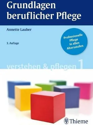 Immagine prodotto di Band 1: Grundlagen beruflicher Pflege