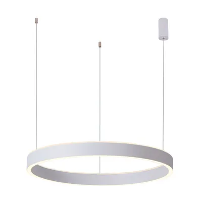 Image de LED 100W BRASCO UP DOWN lampe suspendue PND-56215D-100RPP-WH-3KS4K-TRDIMM Italux