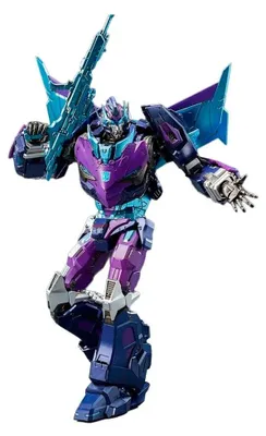 Obrázek produktu pro Threezero Rodimus Prime Figurka 18 cm    Jedna velikost