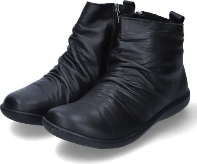 Produktbild von Andrea Conti Komfort Stiefeletten Bootie Damen 373530303336 Schwarz 39 EU