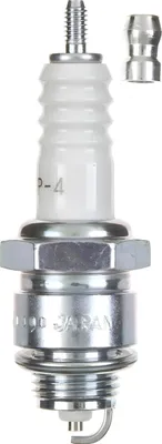 Produktbild von Zündkerzen Set NGK 2x BP-4 Zündkerze, Elektrodenabstand 0,75mm, Wärmewert 4, 2911
