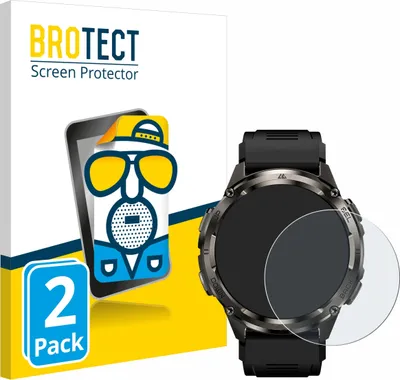 Produktbild von 2x BROTECT Schutzfolie für Kospet Tank T3 Ultra 2 Displayschutz Displayschutzfolie Folie Matt Entspiegelungsfolie
