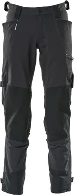 Produktbild von Mascot MASCOT® ADVANCED Bundhose Dyneema 17079-311-010 Gr. 43K / 76C43 schwarzblau