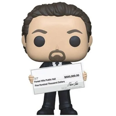 Immagine prodotto di Marvel Spider-Man - Happy Hogan 472 - Funko Pop! - Figurina in vinile