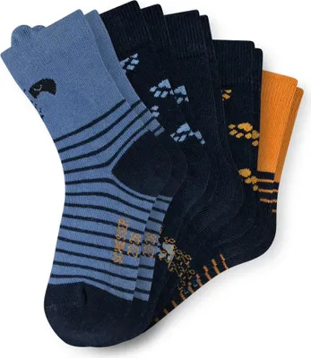 Produktbild von Schiesser Kleinkinder Jungen 5 Pack Kindersocken Gr. 31/34 sortiert 1