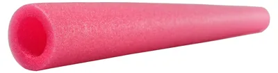 Obrázek produktu pro INLEA Pěnová ochrana na tyče 100 cm, 8 kusů – růžová