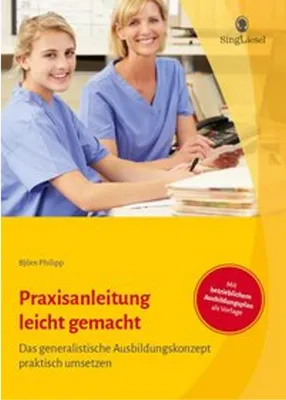 Produktbild von Praxisanleitung leicht gemacht