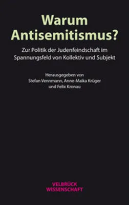Obrázok produktu pre Warum Antisemitismus?