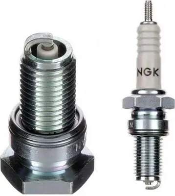 Produktbild von Ngk D7ea Zündkerze Silber  Silber One Size