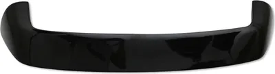 Image de Becquet arrière Becquet de toit Lèvre arrière pour Nissan Juke 2010-2019 ABS noir 1pc