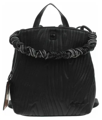Produktbild von Desigual Damen Rucksack 26SAKP42 2000 schwarz