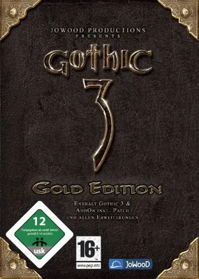 Produktbild von Gothic 3 - Gold Edition