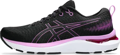 Produktbild von Asics GEL-GLORIFY 6 BLACK/BOLD MAGENTA BLACK/BOLD MAGENTA 38