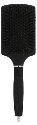Produktbild von LUSSONI Simple Care Haarbürste Mit Abnehmbare Abteilspitze