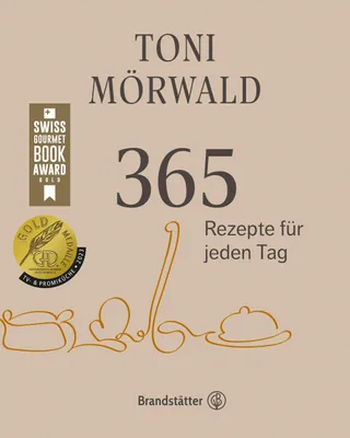 Produktbild von 365 Rezepte für jeden Tag