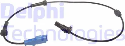 Produktbild von DELPHI ABS Sensor Raddrehzahl für CITROËN C3 I Schrägheck (FC, FN) SS20134