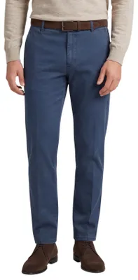 Produktbild von Blaue Hose Meyer New York normaler Schnitt
