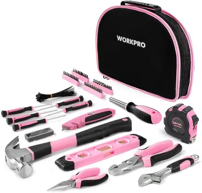 Image de WorkPro, jeu d'outils, W009058au