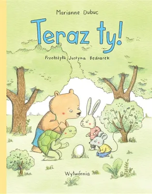 Zdjęcie produktu dla Teraz ty!