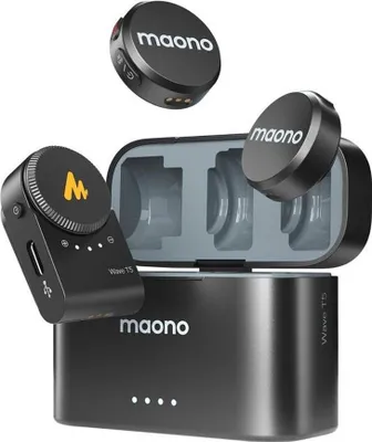 Zdjęcie produktu dla Maono WM650 A2 Wireless Microphone