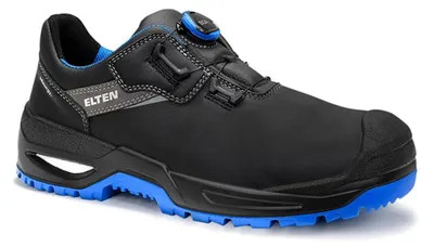 Produktbild von STEFANO XXSG BOA® black-blue Low ESD S3 Gr.40
