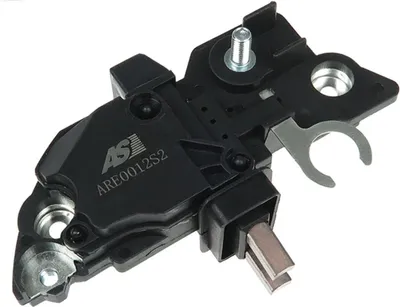 Produktbild von AS-PL ARE0012S2 Lichtmaschinenregler 12V für OPEL Corsa D Schrägheck (S07) Generator