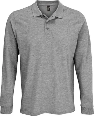 Produktbild von SOL´S Uni Long Sleeve PolyBaumwolle Polo Shirt