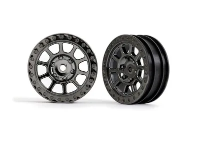 Immagine prodotto di Felge Bandit 2.2, colore nero-cromato, modello TRX2481A