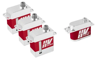 Immagine prodotto di Confezione combinata: HV93*3 + HV9780*1