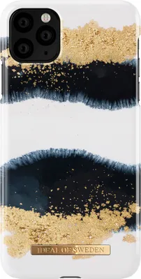 Produktbild von IDEAL OF SWEDEN, Stoßfeste Trend Hülle Gleaming Licorice iPhone 11 Pro Max, Mehrfarbig