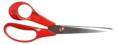 Produktbild von Fiskars Classic 21cm., Rot, 21 cm