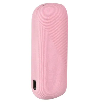Image de Coque König Design compatible avec les coques intégrales en plastique pour téléphone portable - Coque rose