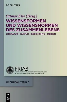 Produktbild von Wissensformen und Wissensnormen des ZusammenLebens