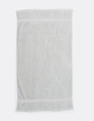 Immagine prodotto di Towel City TC003 | Asciugamano / 50 x 90 cm - Colore: Grigio (tinta unita) - Dimensioni: 50 x 90 cm