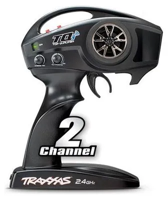 Imagen del producto de Traxxas 6528X, transmisor, color