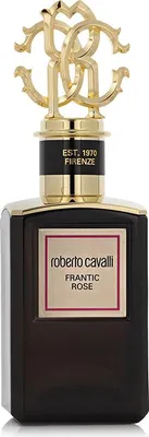 Produktbild von Roberto Cavalli Frantic Rose unisex Eau de Parfum 100 ml